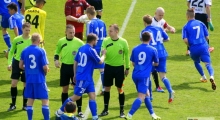 3 Liga: Ruch II Chorzów - Szombierki Bytom. 2016-04-23