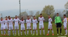 3 Liga: Wisła II Kraków - Łysica Bodzentyn. 2016-05-01