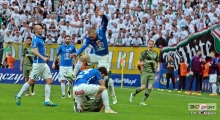 Puchar Polski: Lech Poznań - Legia Warszawa. 2016-05-02