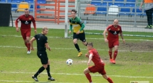 3 Liga: BKS Stal Bielsko Biała - GKS 1962 Jastrzębie. 2016-05-03