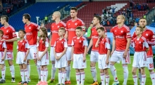 Ekstraklasa: Wisła Kraków - Jagiellonia Białystok. 2016-05-06