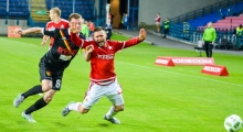 Ekstraklasa: Wisła Kraków - Jagiellonia Białystok. 2016-05-06