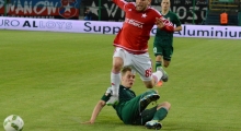 Ekstraklasa: Wisła Kraków - Śląsk Wrocław. 2016-05-10