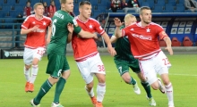 Ekstraklasa: Wisła Kraków - Śląsk Wrocław. 2016-05-10