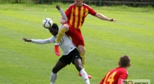 3 Liga: Korona II Kielce - Sparta Kaziemierza Wlk. 2016-05-15