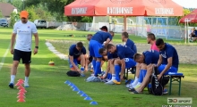 Sparing - Bruk-Bet Termalica Nieciecza - Korona Kielce. 2016-06-25