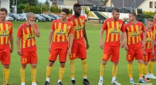 Sparing - Bruk-Bet Termalica Nieciecza - Korona Kielce. 2016-06-25