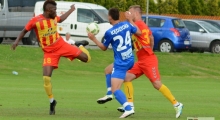 Sparing - Bruk-Bet Termalica Nieciecza - Korona Kielce. 2016-06-25