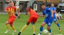 Sparing - Bruk-Bet Termalica Nieciecza - Korona Kielce. 2016-06-25