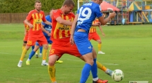 Sparing - Bruk-Bet Termalica Nieciecza - Korona Kielce. 2016-06-25