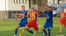 Sparing - Bruk-Bet Termalica Nieciecza - Korona Kielce. 2016-06-25