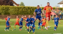 Sparing - Bruk-Bet Termalica Nieciecza - Korona Kielce. 2016-06-25