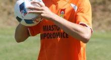 Sparing: Sandecja Nowy Sącz - Puszcza Niepołomice. 2016-06-29