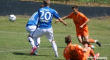 Sparing: Sandecja Nowy Sącz - Puszcza Niepołomice. 2016-06-29