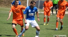 Sparing: Sandecja Nowy Sącz - Puszcza Niepołomice. 2016-06-29