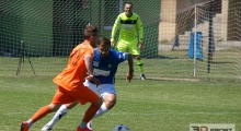 Sparing: Sandecja Nowy Sącz - Puszcza Niepołomice. 2016-06-29