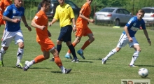 Sparing: Sandecja Nowy Sącz - Puszcza Niepołomice. 2016-06-29