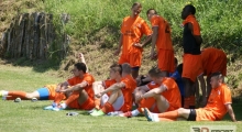 Sparing: Sandecja Nowy Sącz - Puszcza Niepołomice. 2016-06-29
