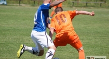 Sparing: Sandecja Nowy Sącz - Puszcza Niepołomice. 2016-06-29