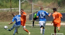 Sparing: Sandecja Nowy Sącz - Puszcza Niepołomice. 2016-06-29