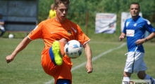 Sparing: Sandecja Nowy Sącz - Puszcza Niepołomice. 2016-06-29