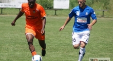 Sparing: Sandecja Nowy Sącz - Puszcza Niepołomice. 2016-06-29