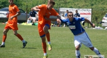 Sparing: Sandecja Nowy Sącz - Puszcza Niepołomice. 2016-06-29