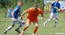 Sparing: Sandecja Nowy Sącz - Puszcza Niepołomice. 2016-06-29