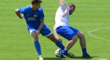 Sparing: Stal Mielec - Puszcza Niepołomice. 2016-07-02