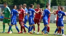 Sparing: Wisła Kraków - Ruch Chorzów. 2016-07-02