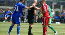 Sparing: Wisła Kraków - Ruch Chorzów. 2016-07-02