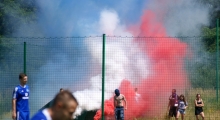 Sparing: Wisła Kraków - Ruch Chorzów. 2016-07-02