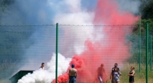 Sparing: Wisła Kraków - Ruch Chorzów. 2016-07-02