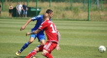 Sparing: Wisła Kraków - Ruch Chorzów. 2016-07-02