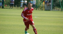 Sparing: Wisła Kraków - Ruch Chorzów. 2016-07-02