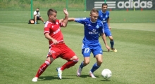 Sparing: Wisła Kraków - Ruch Chorzów. 2016-07-02