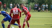 Sparing: Wisła Kraków - Ruch Chorzów. 2016-07-02