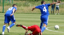 Sparing: Wisła Kraków - Ruch Chorzów. 2016-07-02