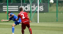 Sparing: Wisła Kraków - Ruch Chorzów. 2016-07-02