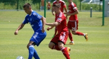 Sparing: Wisła Kraków - Ruch Chorzów. 2016-07-02