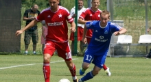 Sparing: Wisła Kraków - Ruch Chorzów. 2016-07-02