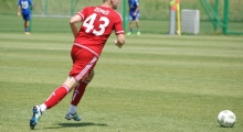 Sparing: Wisła Kraków - Ruch Chorzów. 2016-07-02