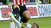 Europa League: Cracovia - KF Shkendija. 2016-07-07