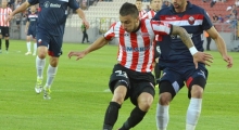 Europa League: Cracovia - KF Shkendija. 2016-07-07