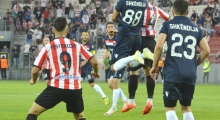 Europa League: Cracovia - KF Shkendija. 2016-07-07