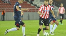 Europa League: Cracovia - KF Shkendija. 2016-07-07