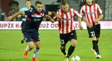 Europa League: Cracovia - KF Shkendija. 2016-07-07