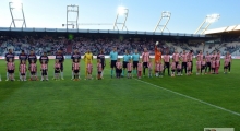 Europa League: Cracovia - KF Shkendija. 2016-07-07