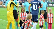 Europa League: Cracovia - KF Shkendija. 2016-07-07