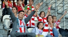 Europa League: Cracovia - KF Shkendija. 2016-07-07